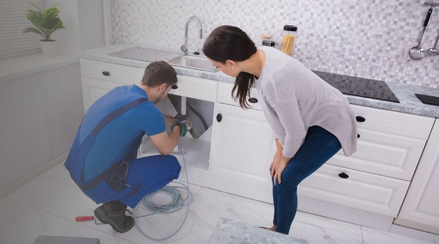 Local annual plumbing maintenance in Fletcher, NC